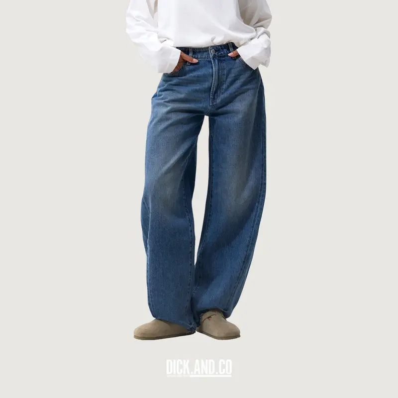 Super barrel fit jeans