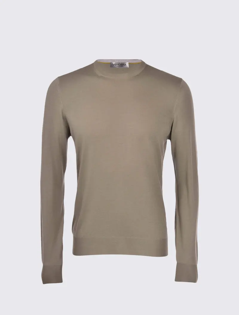 Super Tasmania Crew Neck