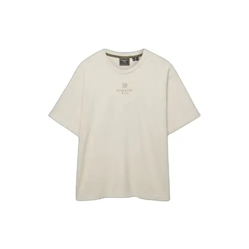 Superdry heren t-shirt wit