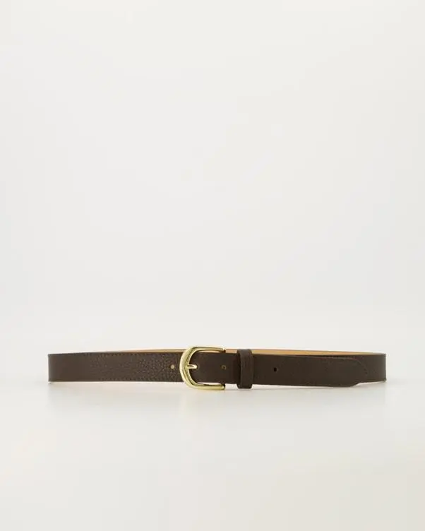 Suus classic grain brown