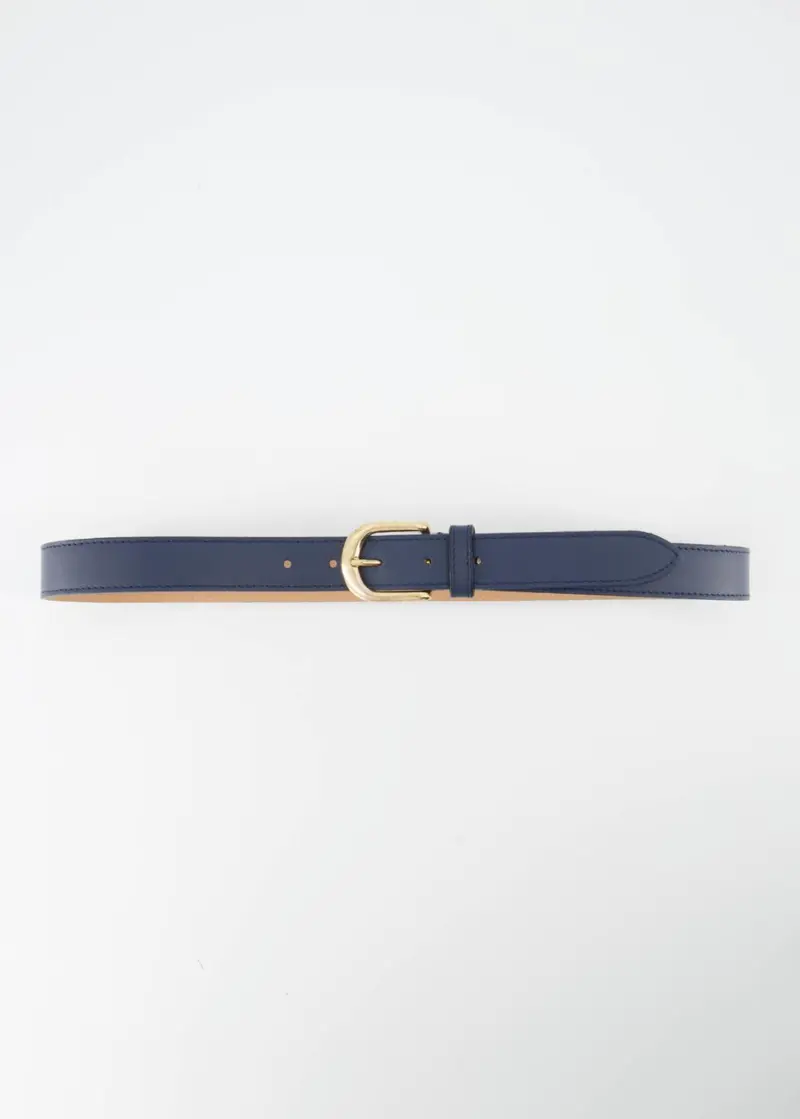Suus classic grain donkerblauw