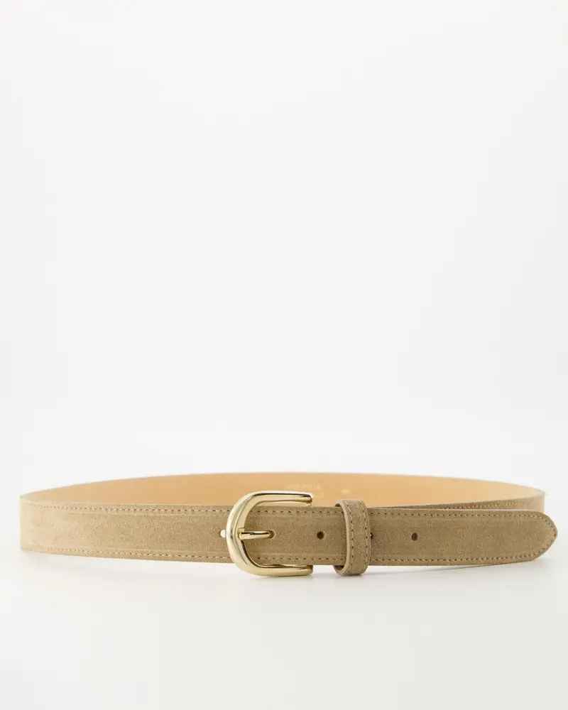 Suus suede zand