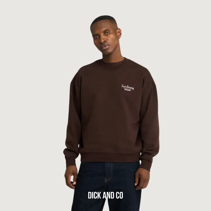 Sweater drake print