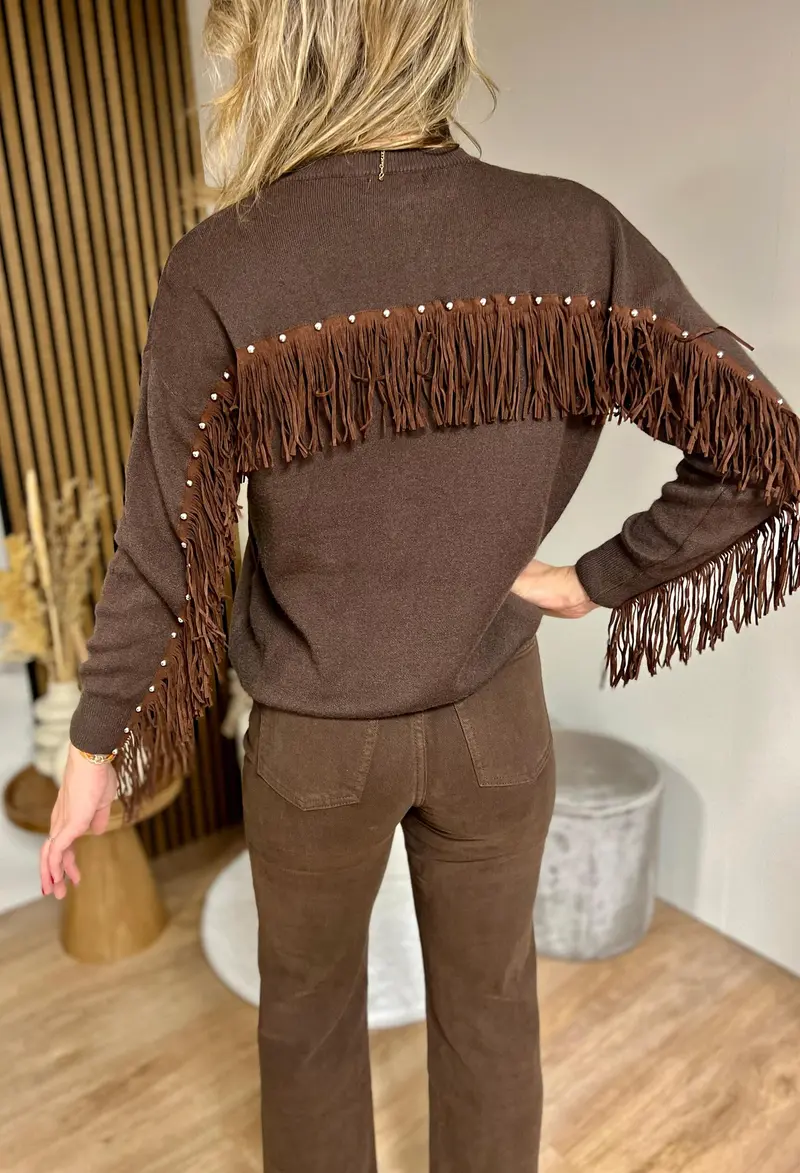 Sweater - Naomi Franjes Brown