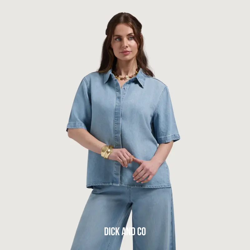 Sylena Blouse