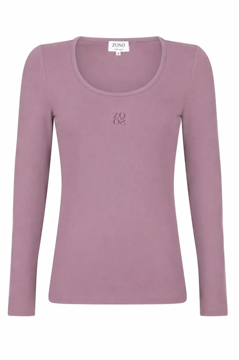 T-shirt 264June mauve