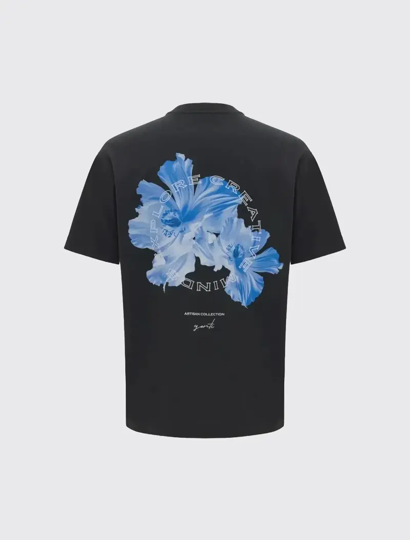 T-Shirt Backprint