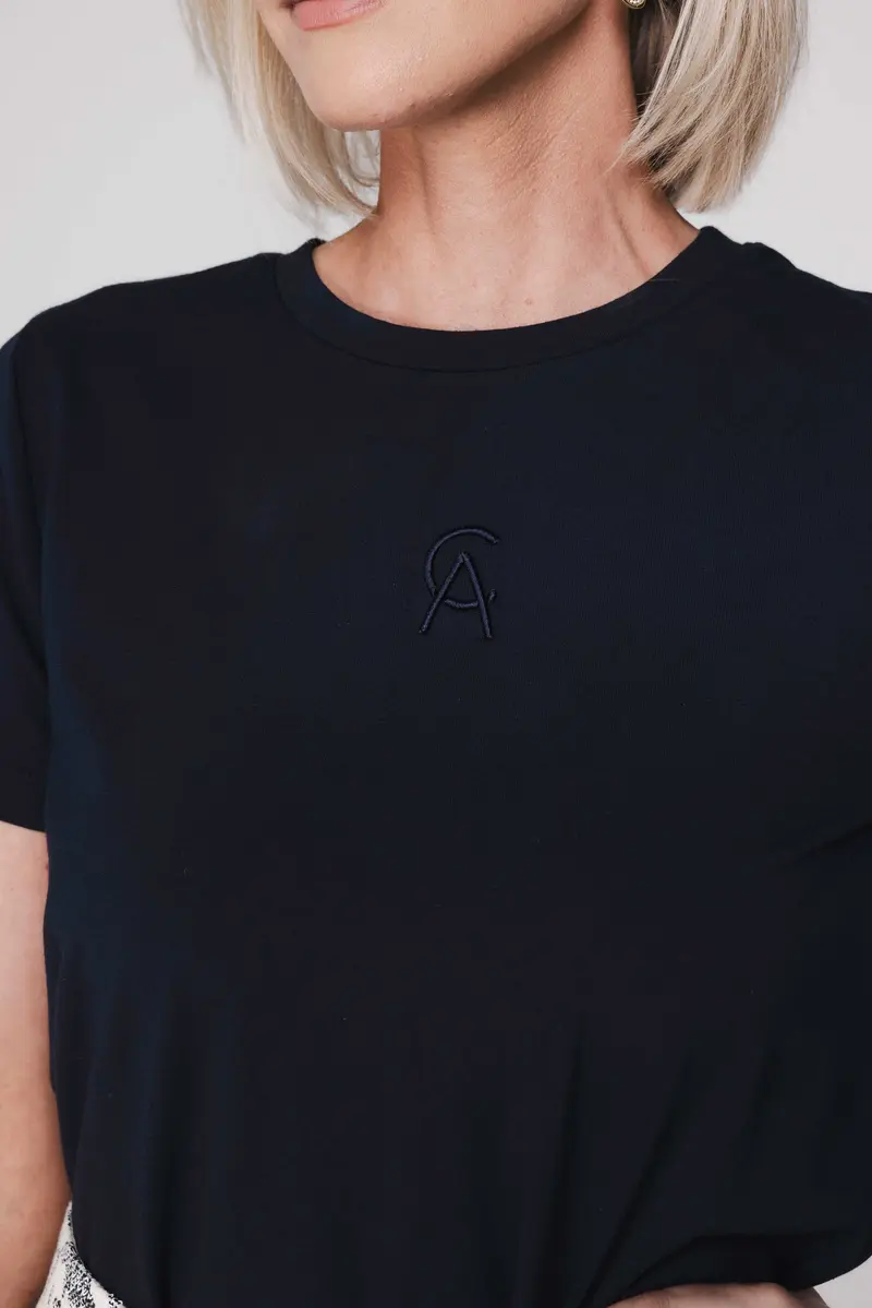 T-shirt Cato AV2524 Midnight blue