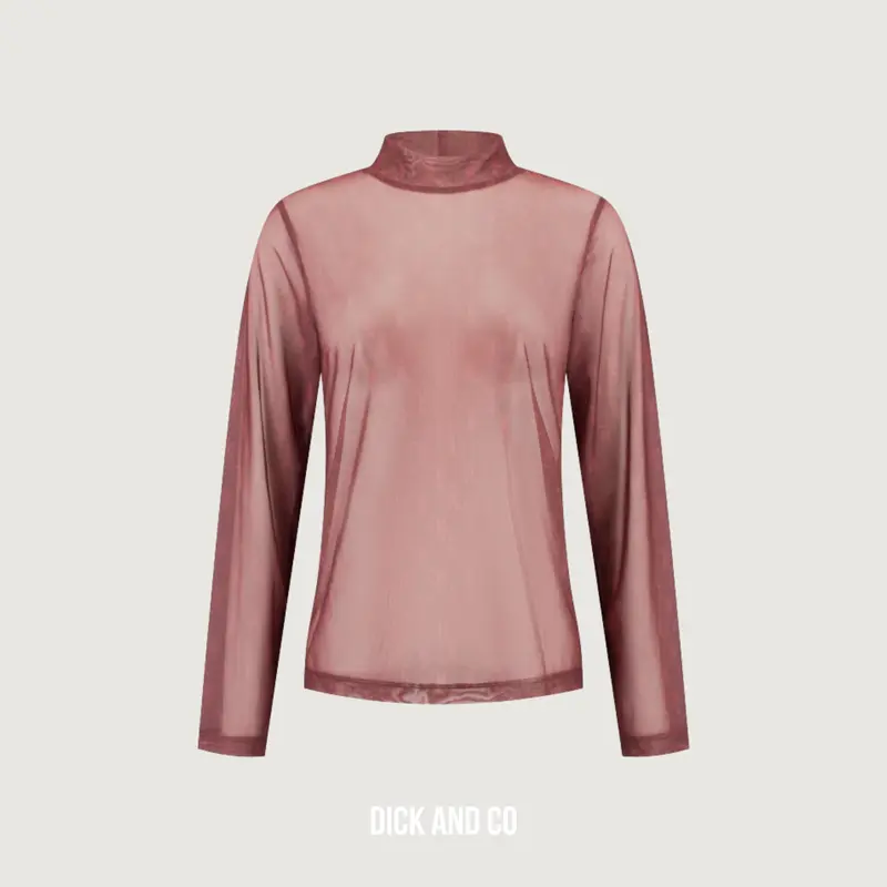 T-Shirt Dila Mesh Aop