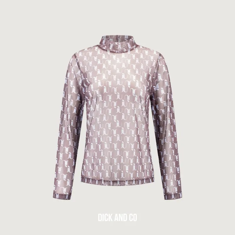 T-Shirt Dila Mesh Aop