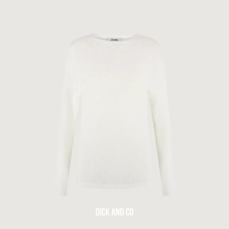 T-Shirt Dua Mesh Polkadots