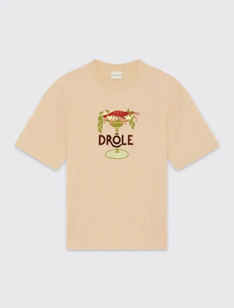 T-Shirt Lobster Cup