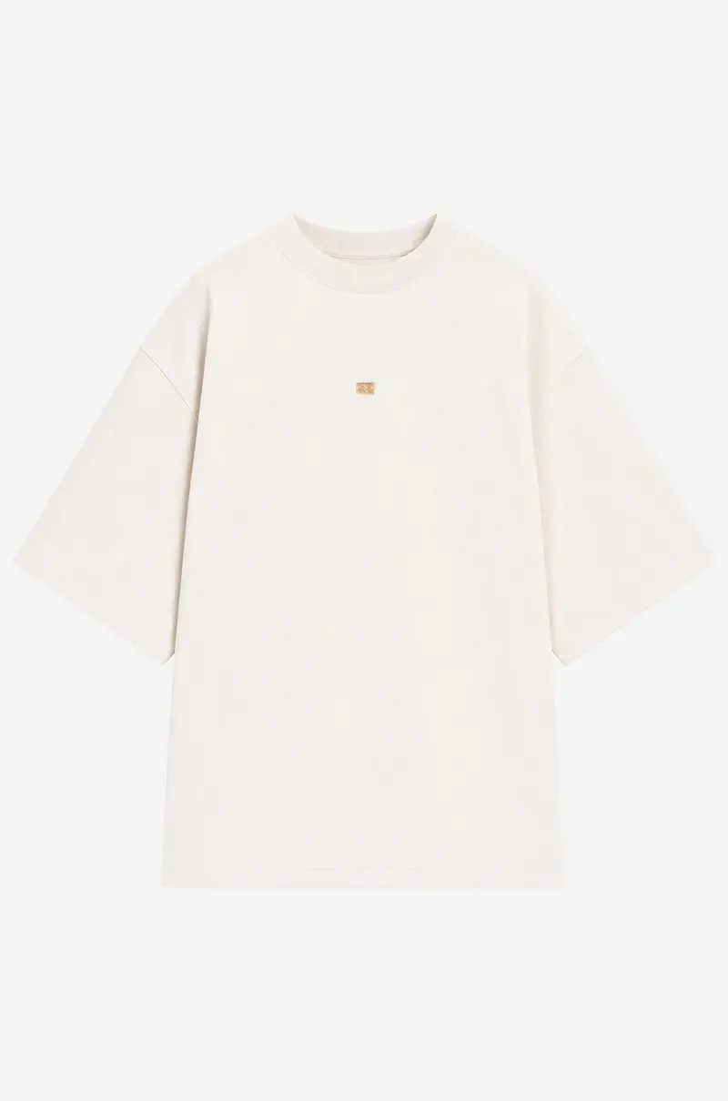 T-shirt ramsgate N6-267 2604 Star white