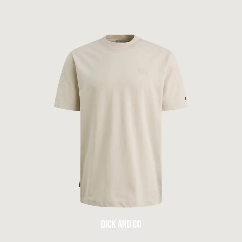 T-shirt van jersey met artwork