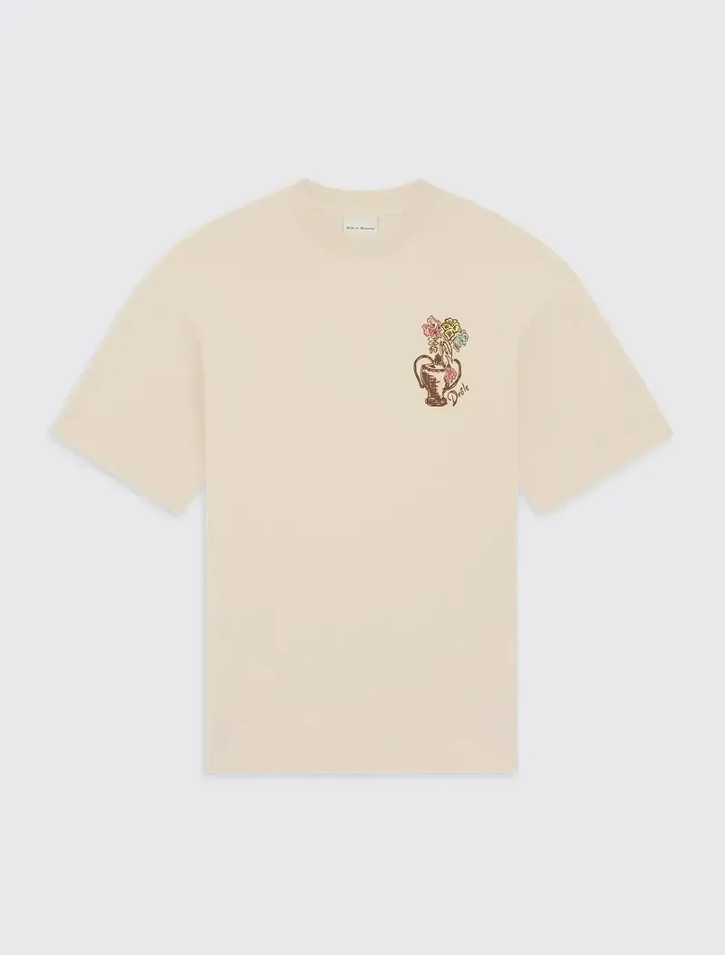 T-Shirt Vase Havana