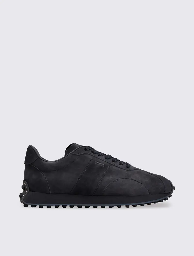 T Vintage Sneakers in Pashmy Suede