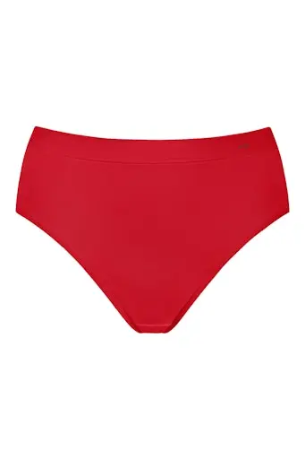 Taillen-Pants 59209 874 red carpet