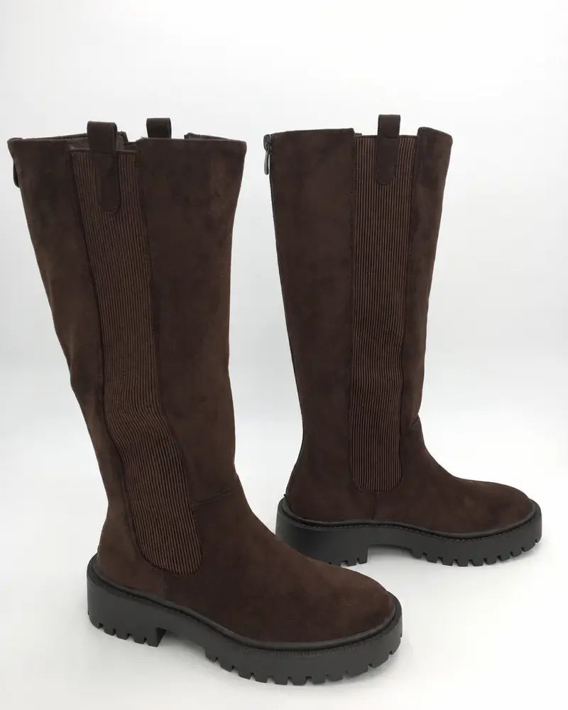 Talitha Brown High Boots