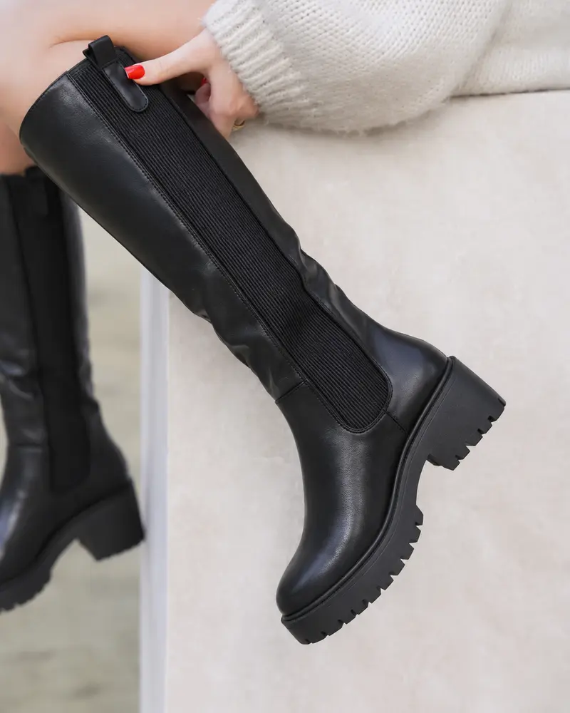 Talitha High Boots
