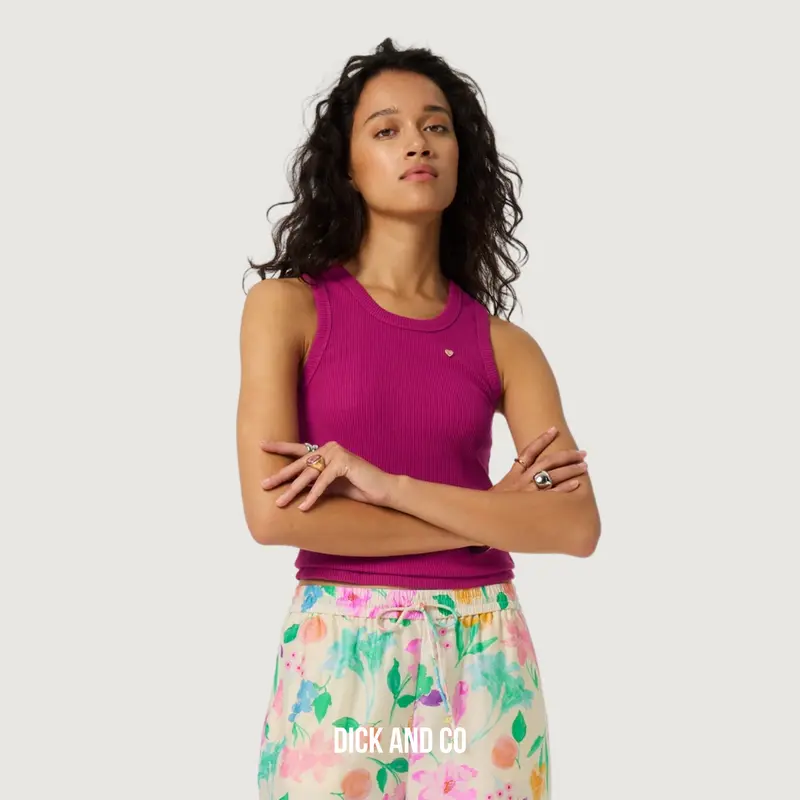 Tanja Jersey Tank top
