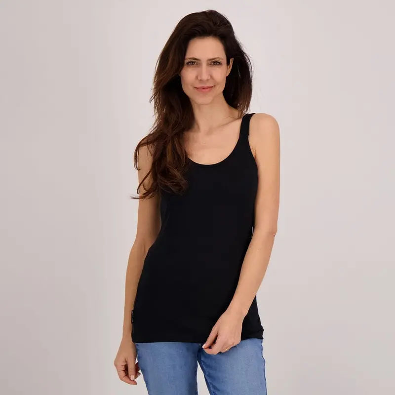Tanktop | Zwart