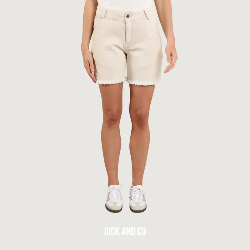 Tanya short Ruffle