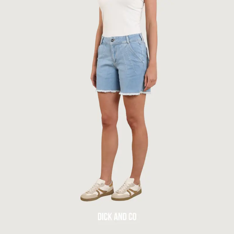 Tanya Short Ruffleenim