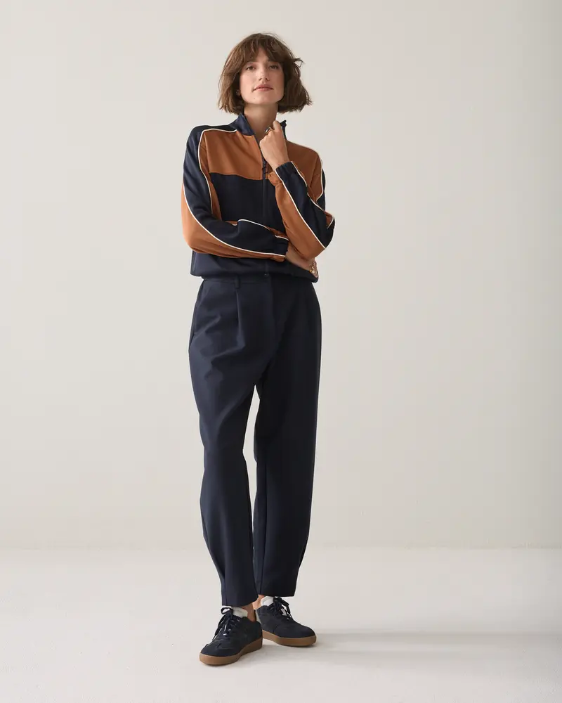 Tapered broek foam