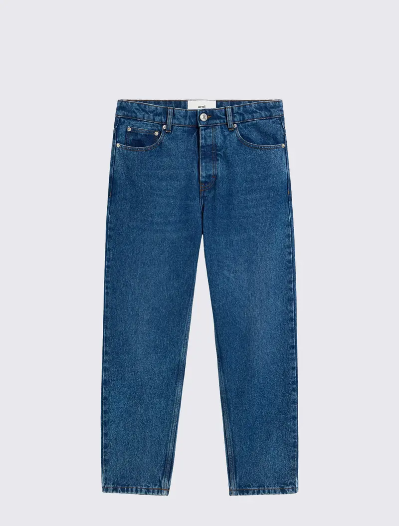 Tapered Fit Jeans
