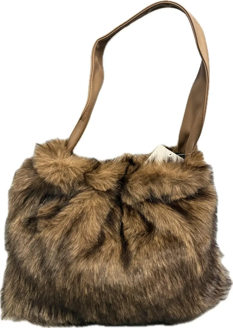 Tas fluffy camel
