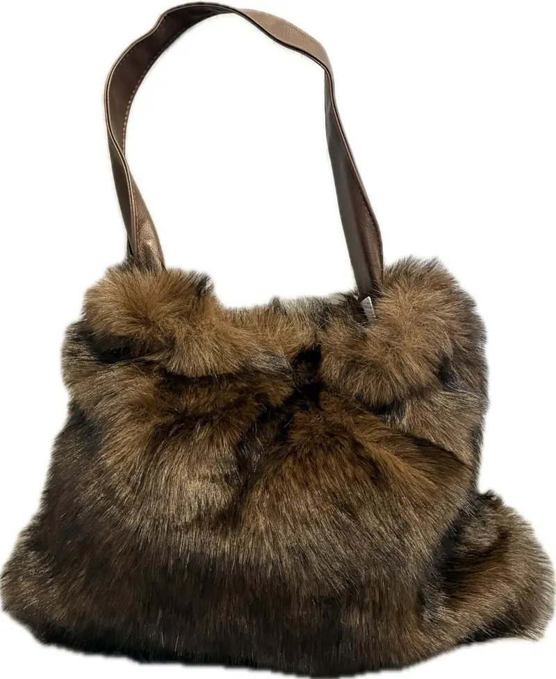 Tas fluffy coffee