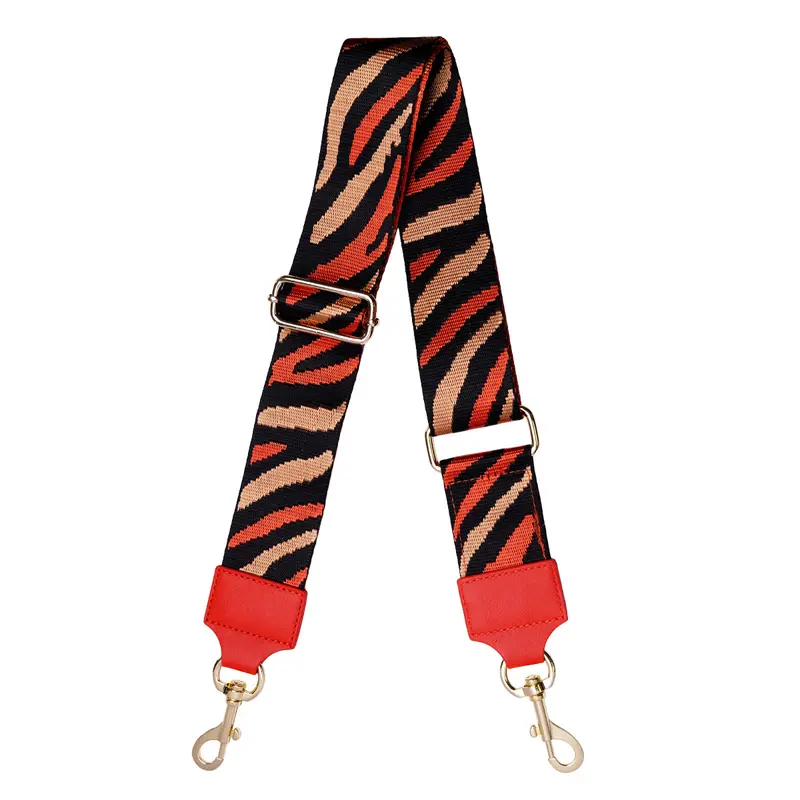 Tas riem oranje
