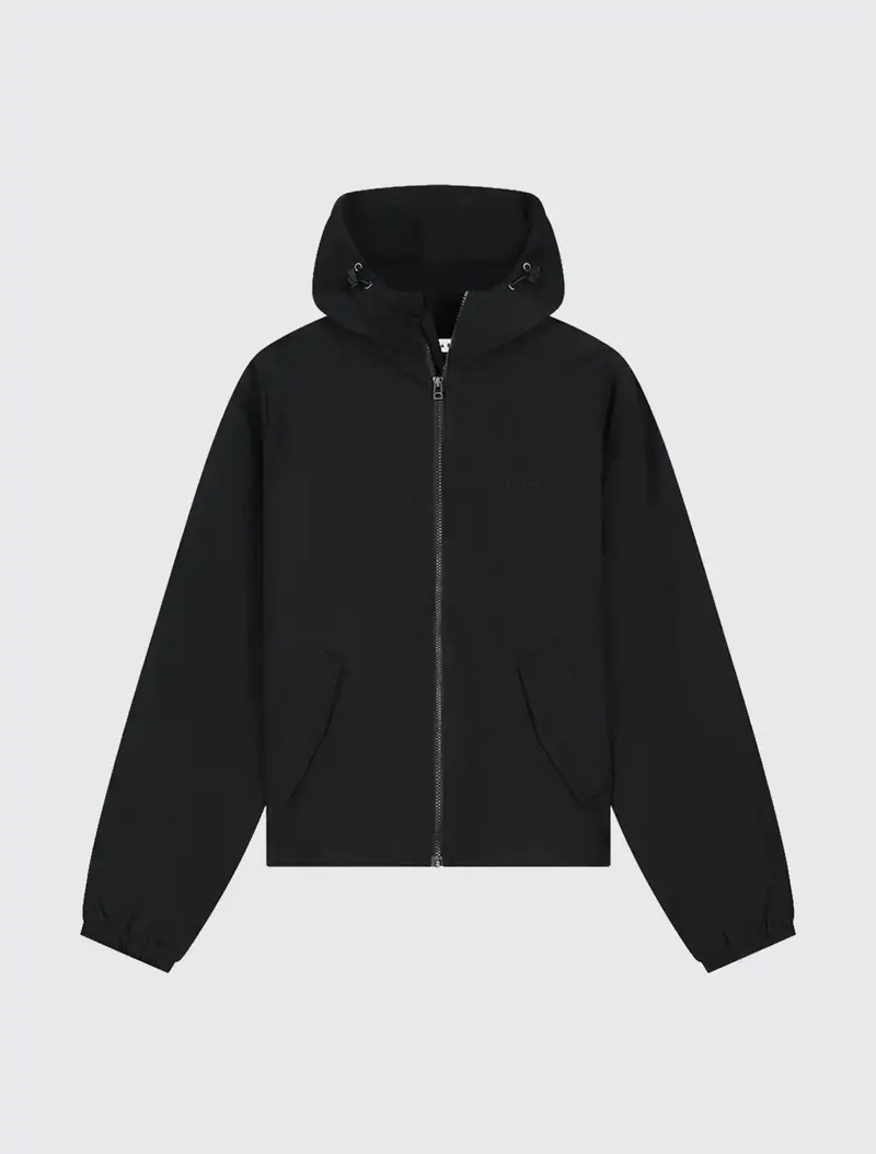 Technical Twill Windbreaker