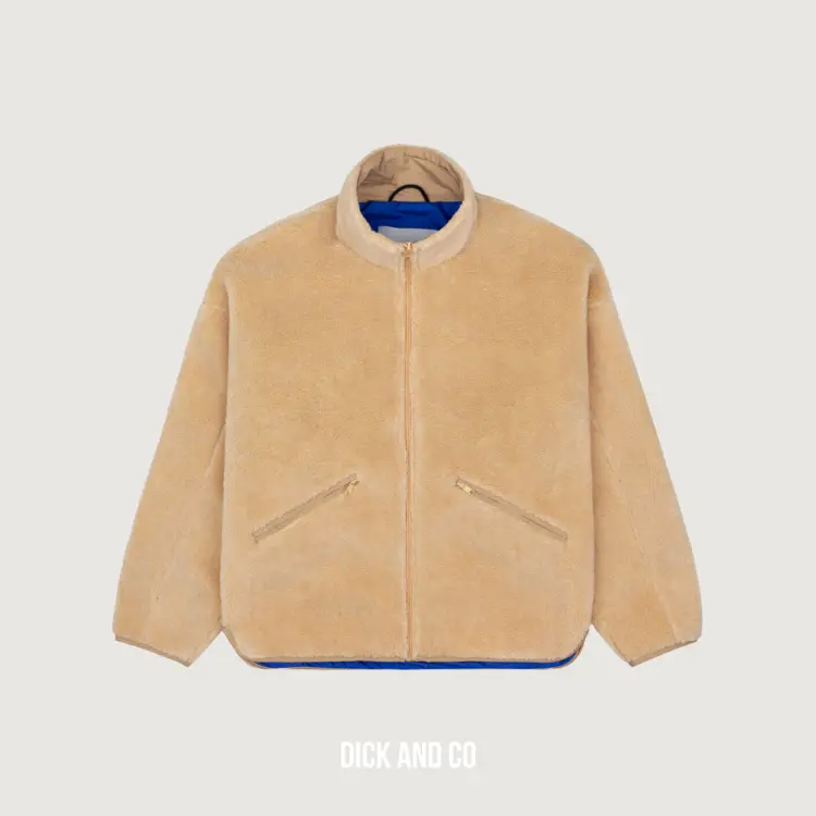 Teddy Jacket