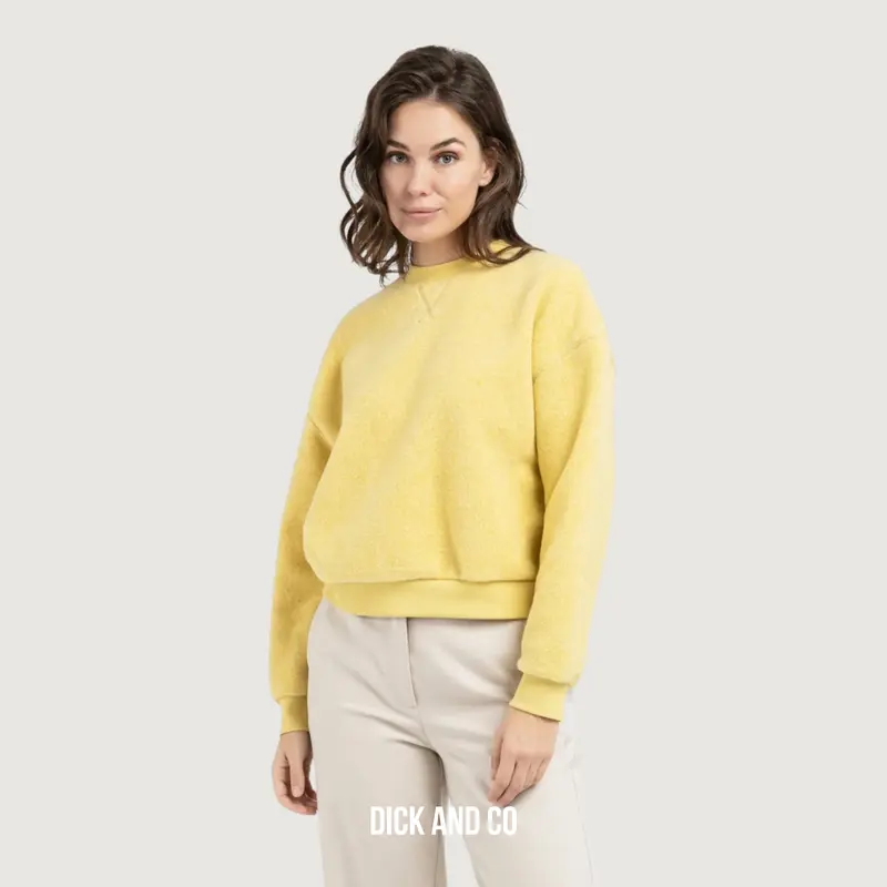 Teddy sweater