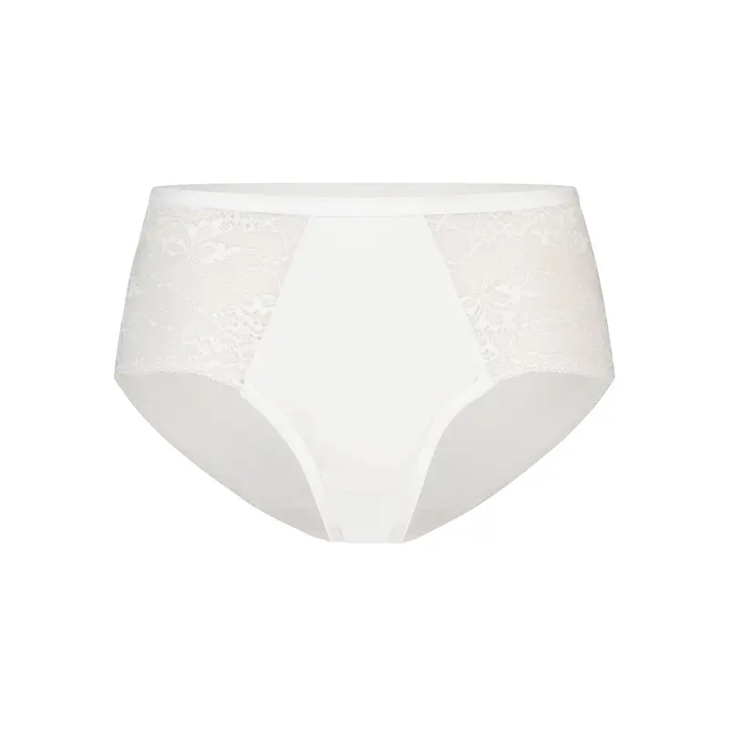 Ten Cate Basic Midi met kant - 32290 - slip met kant