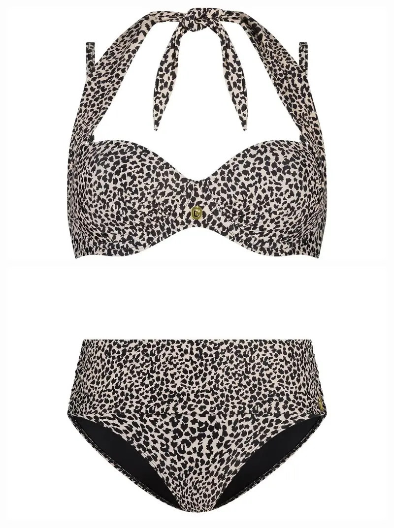 ten Cate Beach Multiway bikini set - 60401/60321 - Wild Dot 5022