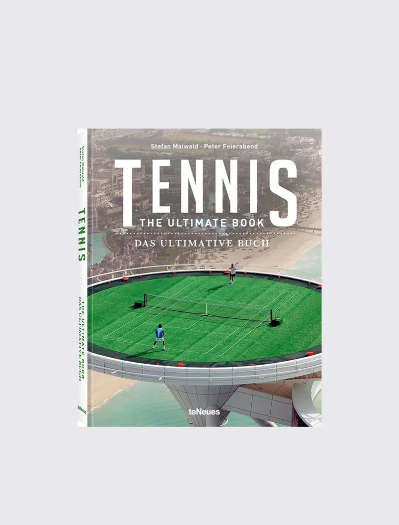 Tennis - The Ultimate Book