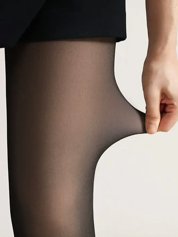 Termo Panty - Mocca Black
