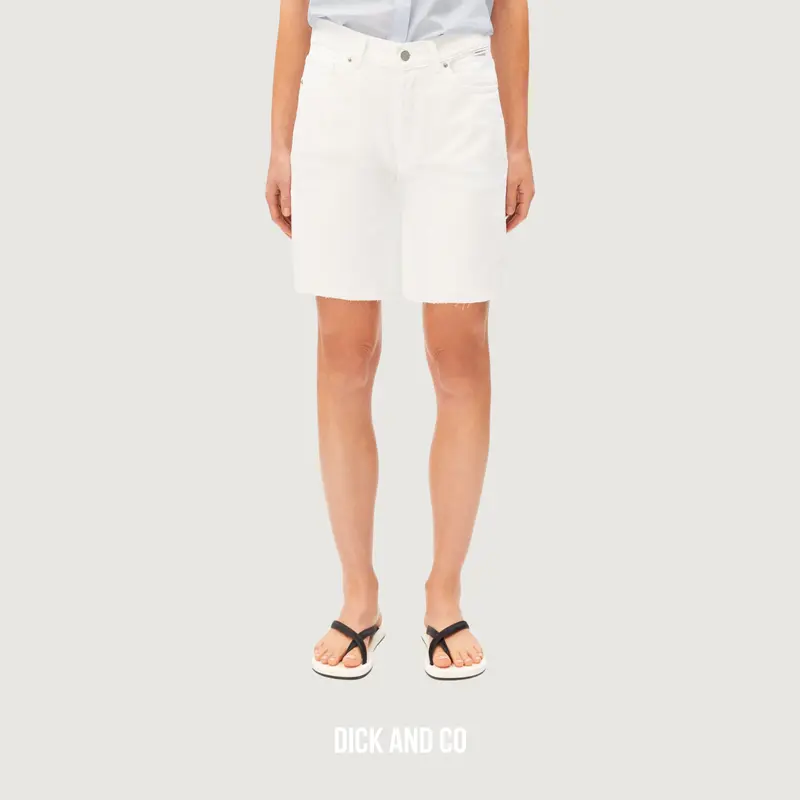 Thalinaa Denim short