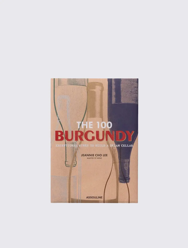 The 100 Burgundy