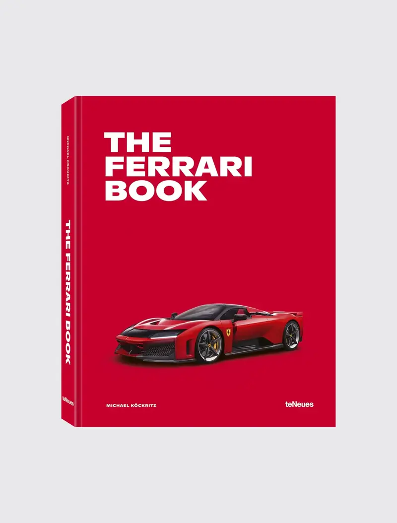 The Ferrari Book