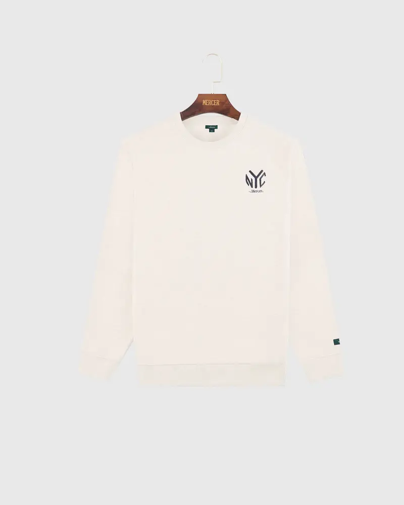 The Mercer Subway Sweat | Off White