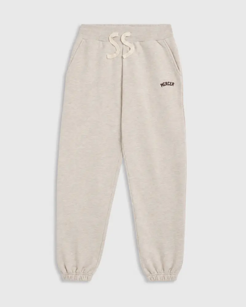 The Mercer Sweat Pants | Light Sand