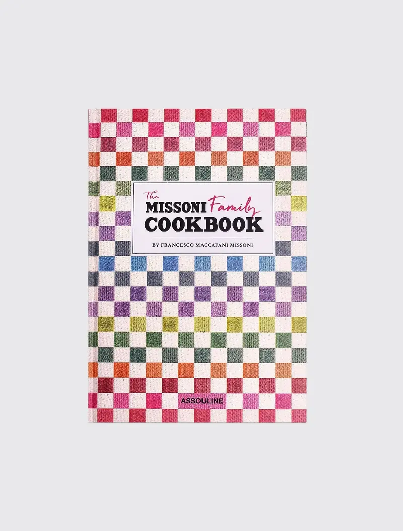 The Missoni Family Cookbook