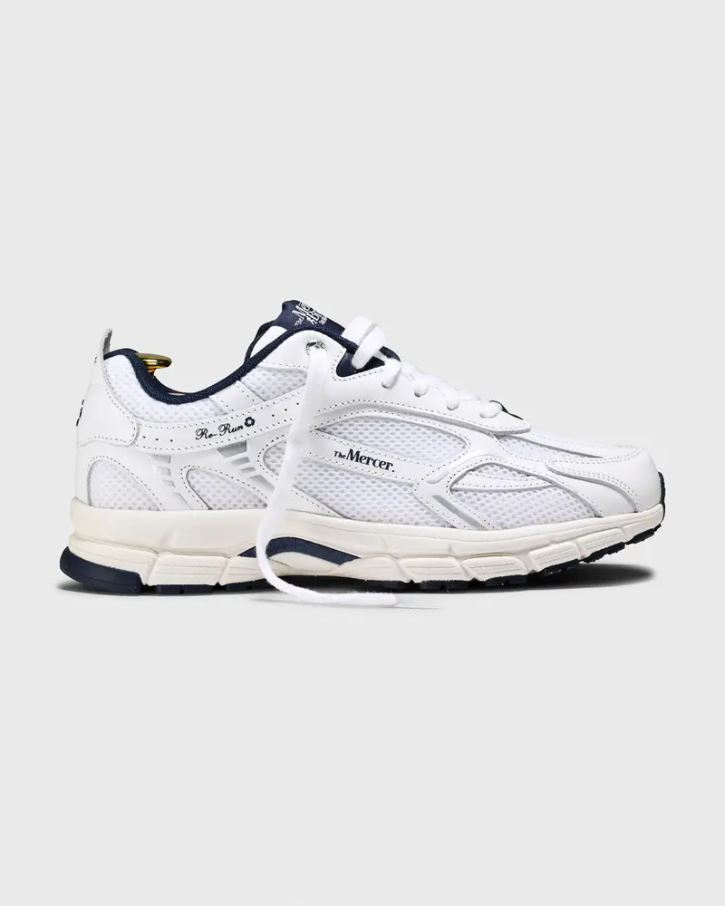 The Re-Run Classics | White/Blue
