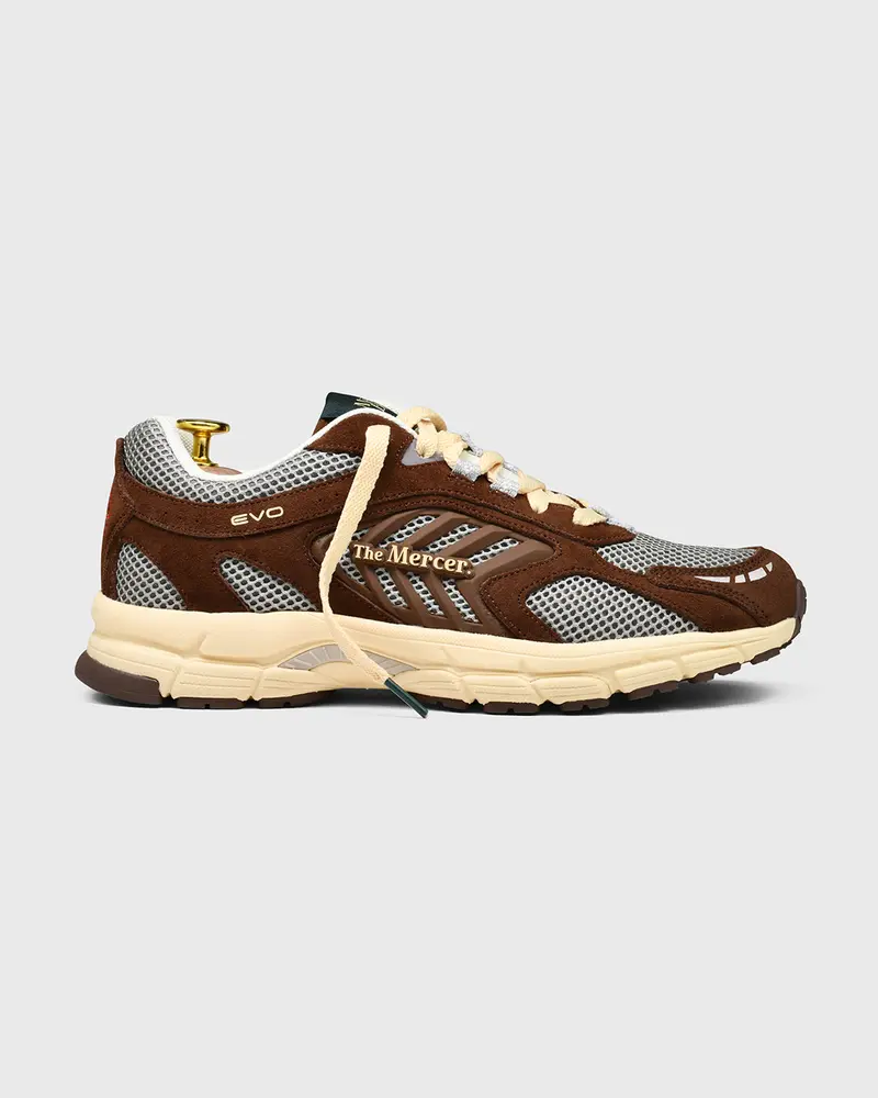 The Re-Run Evo New York | Brown