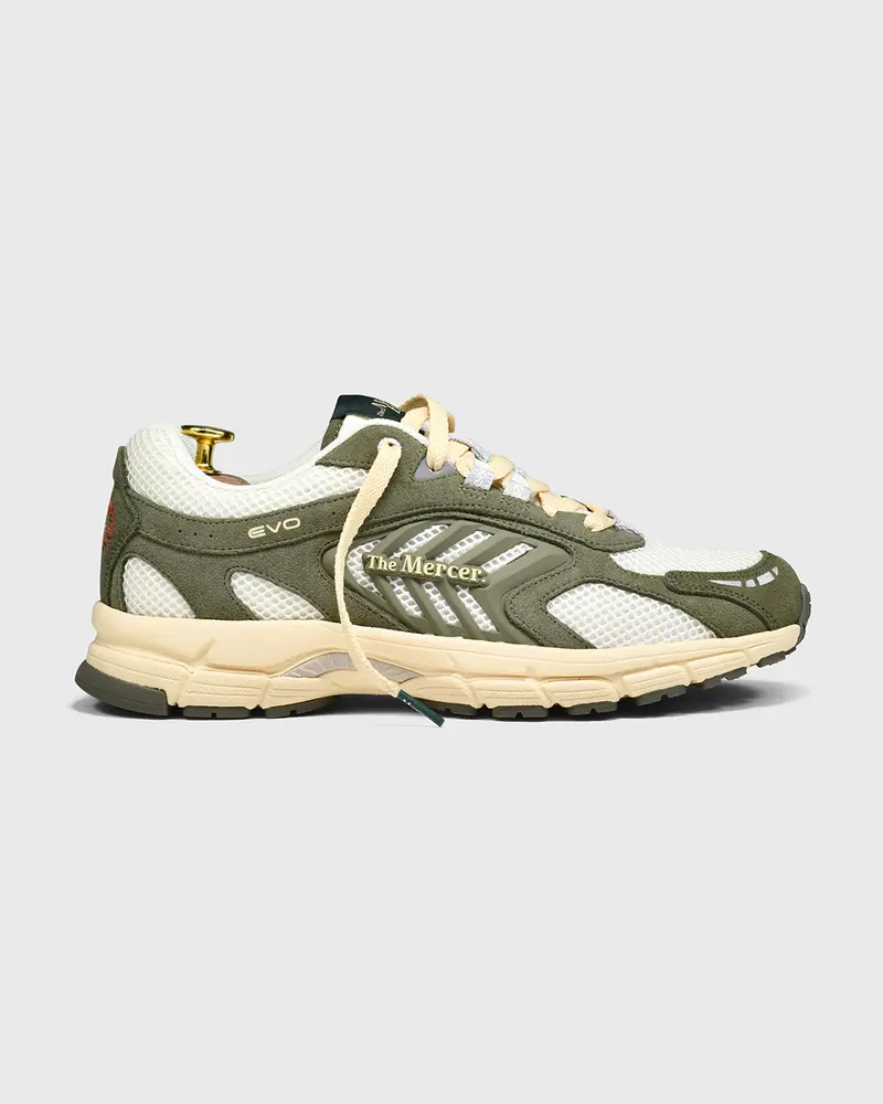 The Re-Run Evo New York | Olive