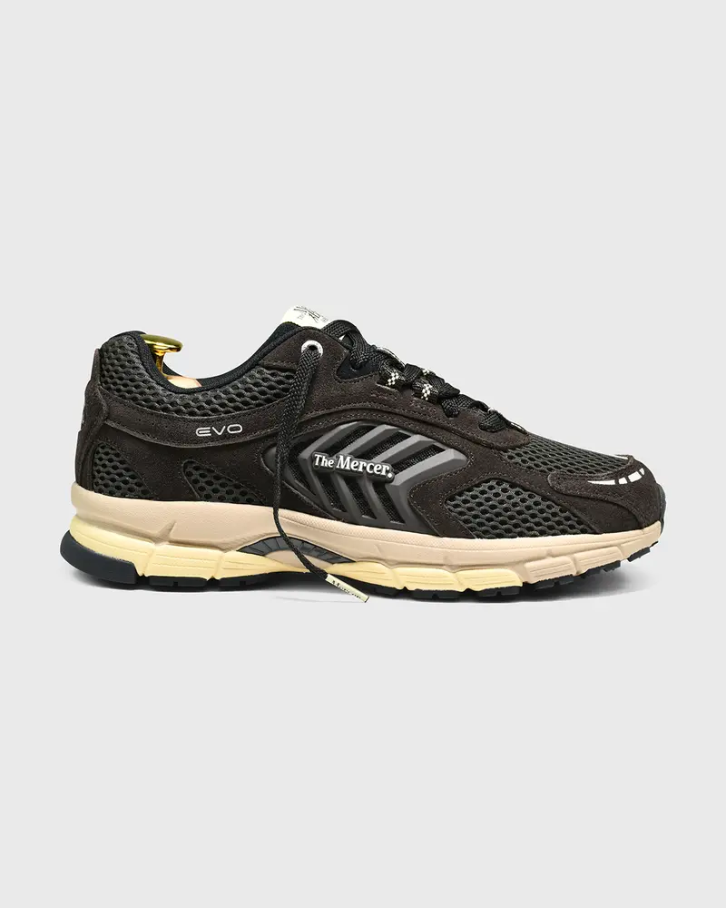 The Re-Run EVO Nubuck | Brown
