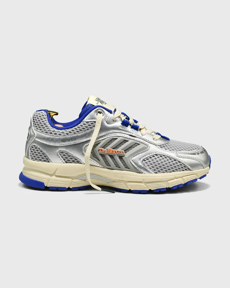 The Re-Run EVO Silver | Blue/Silver